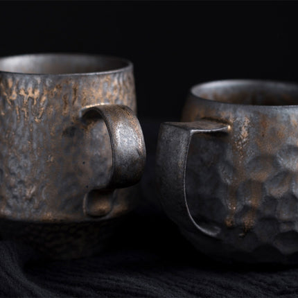 Household gilt cup