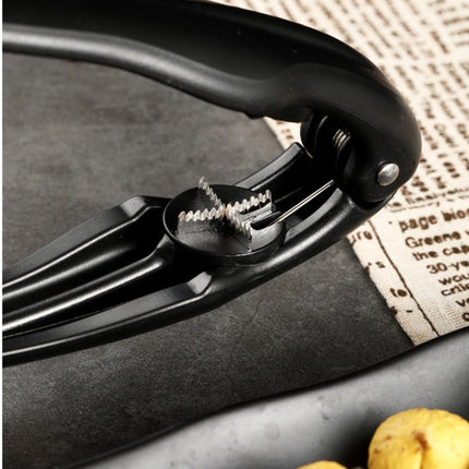 Cross Cut Peeler Household Peeler Chestnut Clip Knife Peeler