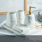 White / 5piece set
