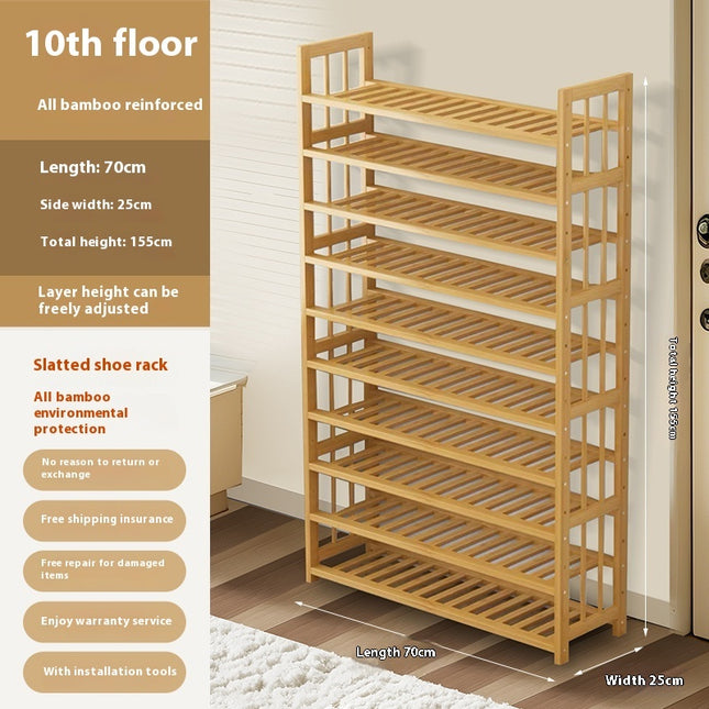 Shoe Rack Simple Household Use, Household Economy Type
