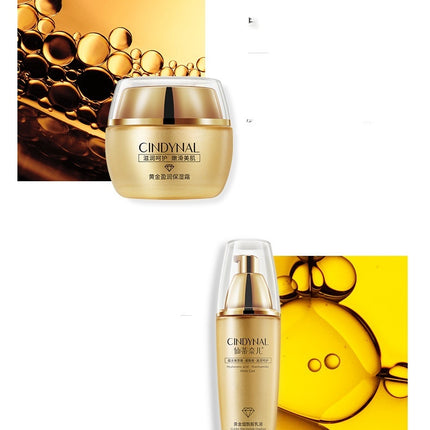 24k Gold Luxury Pet Skin Care Kit
