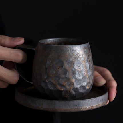 Household gilt cup