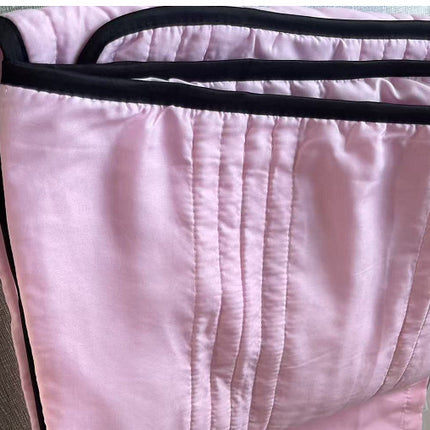 Cooling Blankets Pure Color Summer Quilt Plain Summer Cool Quilt Compressible Air-conditioning Quilt Quilt Blanket