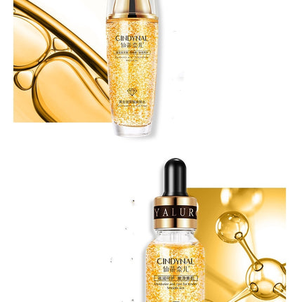 24k Gold Luxury Pet Skin Care Kit