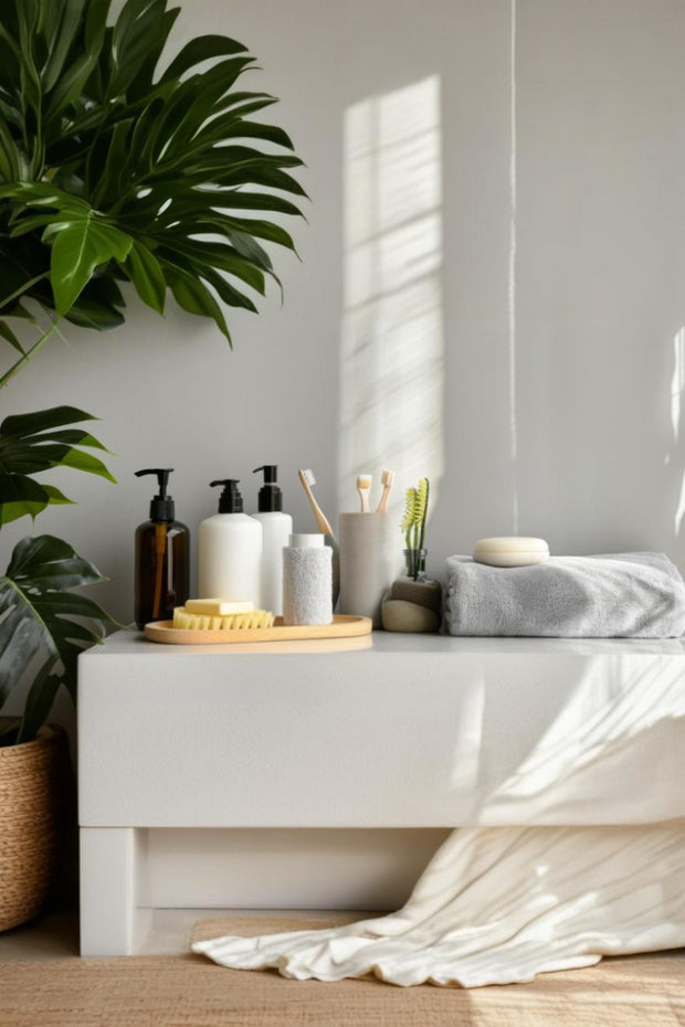 <h3><strong>Bathroom Essentials</strong></h3>