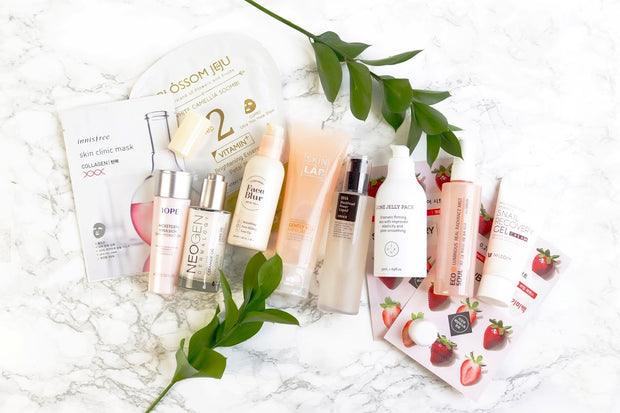 <h3><strong>Korean Skin Care </strong></h3>